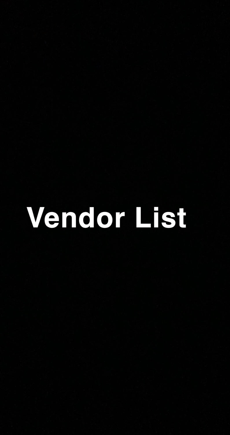 Bundle and lash vendor