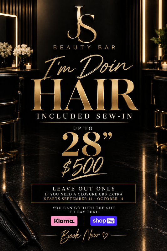 Bundle Sew In Deal🖤