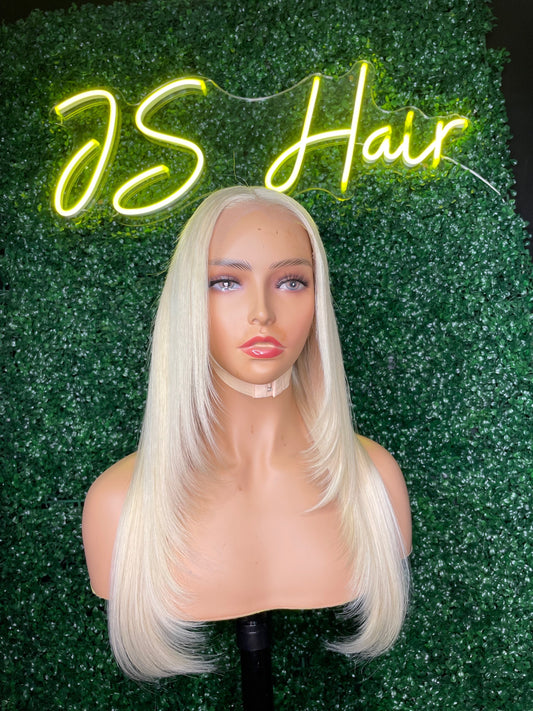 613 Frontal Wigs