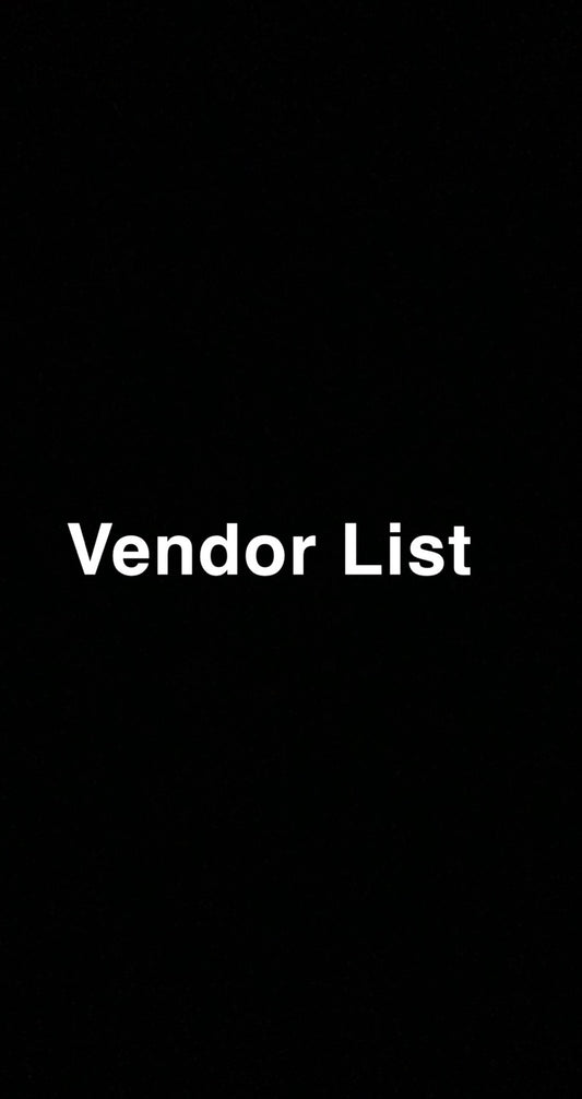 Bundle and lash vendor